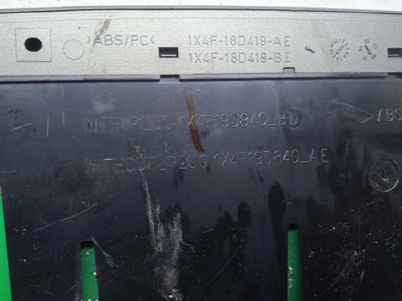 Mando Climatizador para Jaguar X-Type