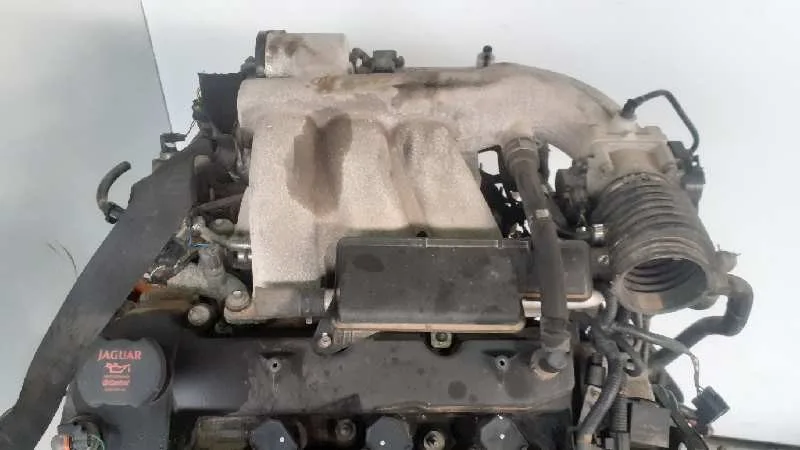 Motor Completo para Jaguar X-Type