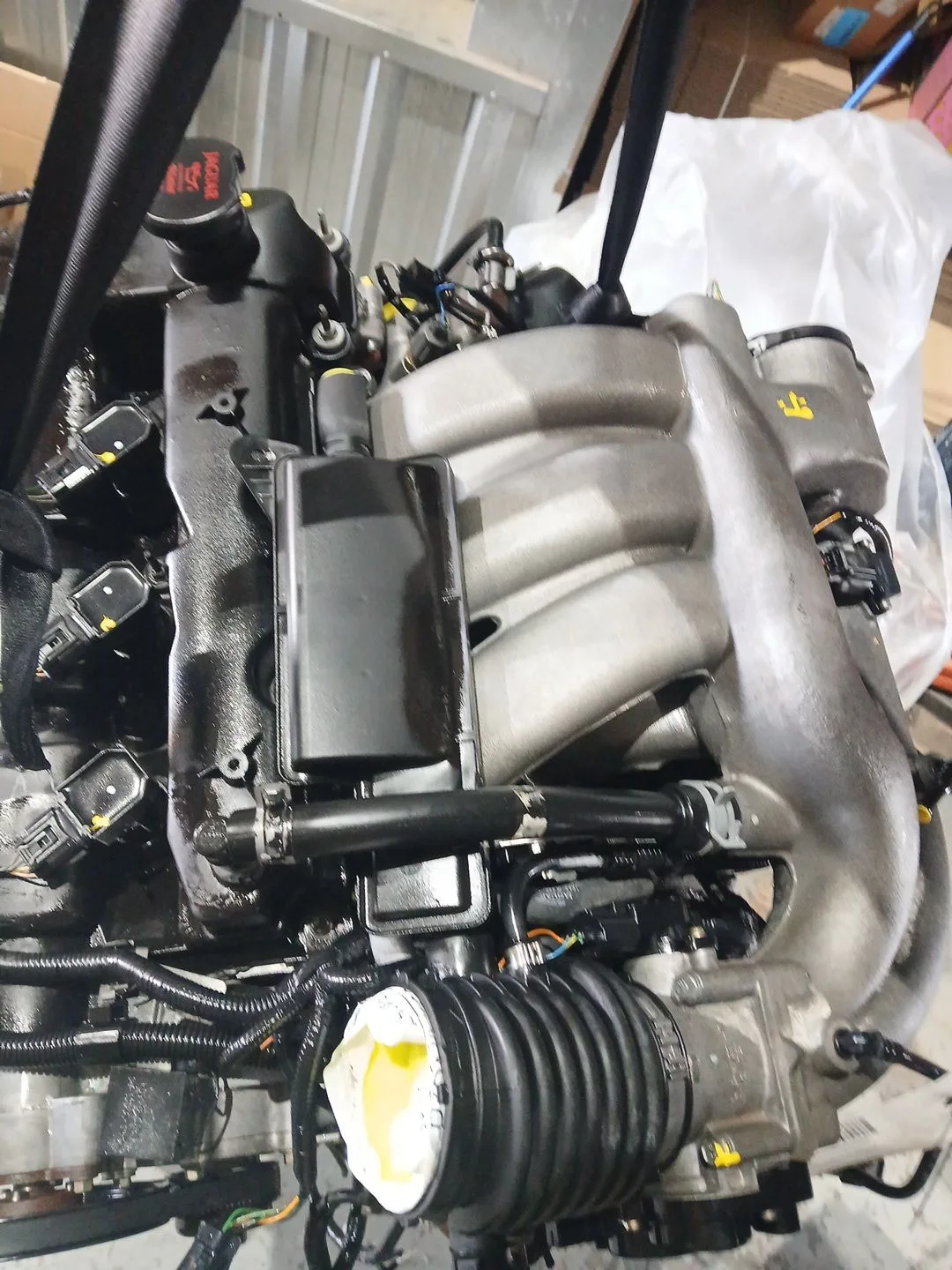Motor Completo para Jaguar X-Type