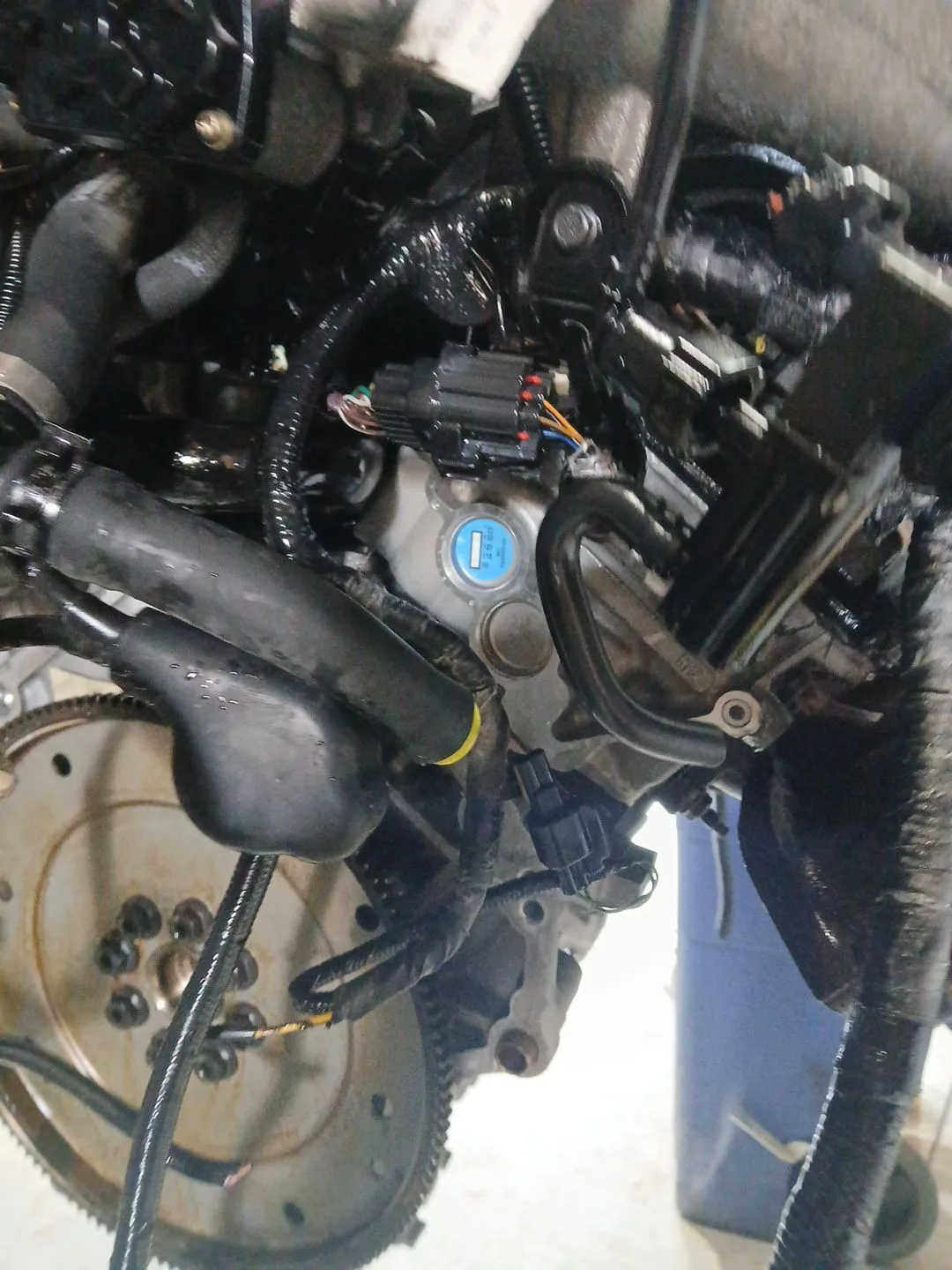 Motor Completo para Jaguar X-Type