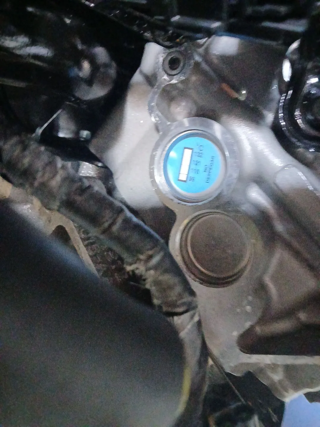 Motor Completo para Jaguar X-Type