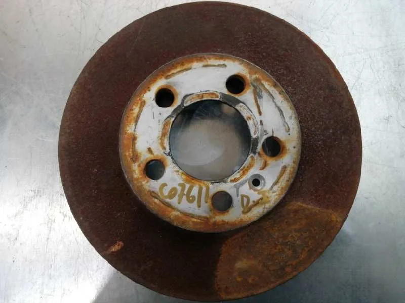 Disco Freno Delantero para Skoda Fabia