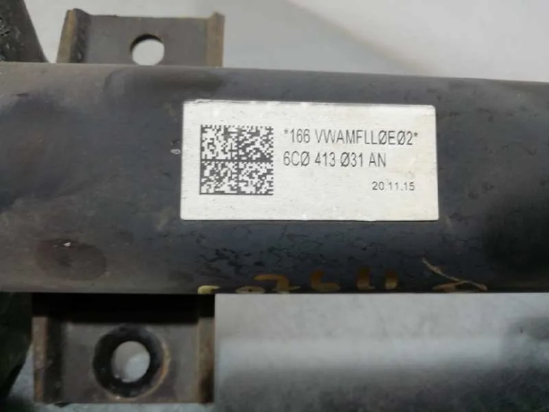 Amortiguador Delantero Izquierdo para Skoda Fabia