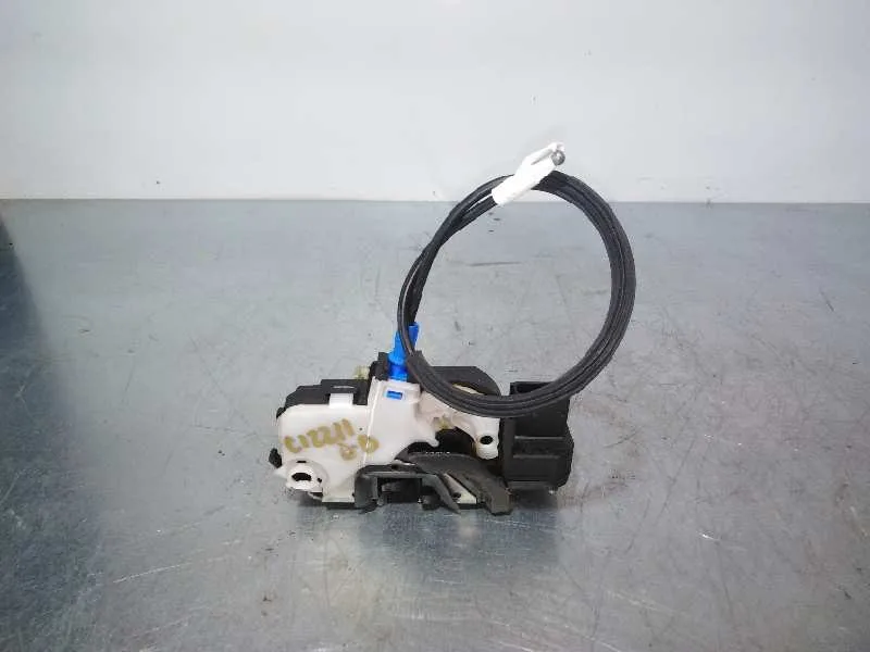Cerradura Puerta Delantera Derecha para Opel Astra J Lim.