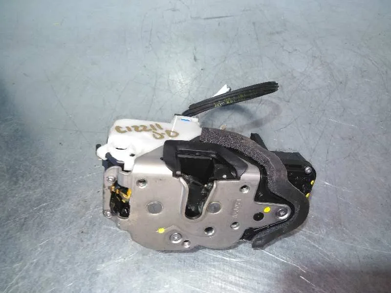 Cerradura Puerta Delantera Derecha para Opel Astra J Lim.