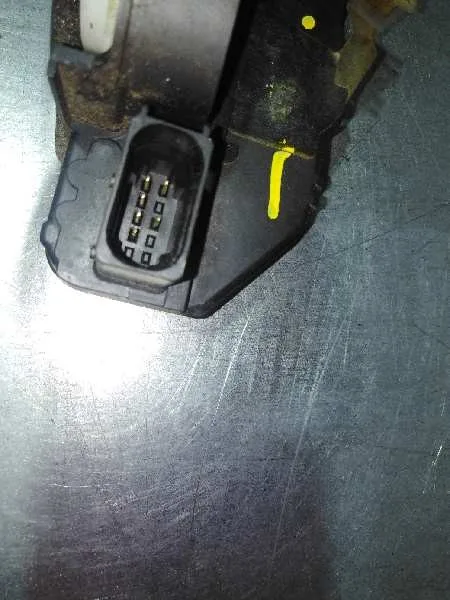 Cerradura Puerta Delantera Derecha para Opel Astra J Lim.