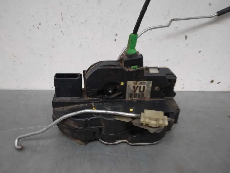 Cerradura Puerta Trasera Derecha para Opel Astra J Lim.