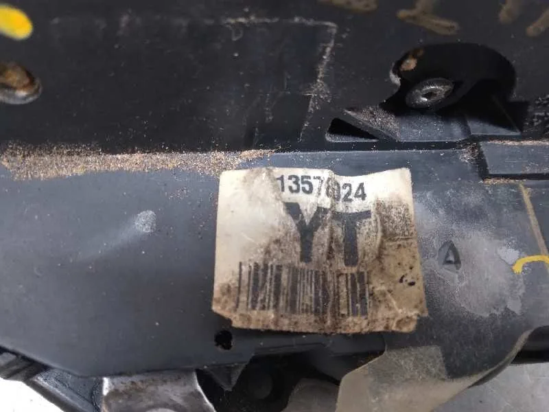 Cerradura Puerta Trasera Izquierda para Opel Astra J Lim.