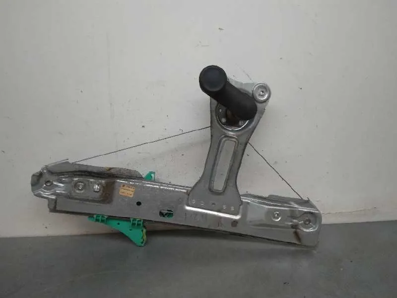 Elevalunas Trasero Derecho para Opel Astra J Lim.