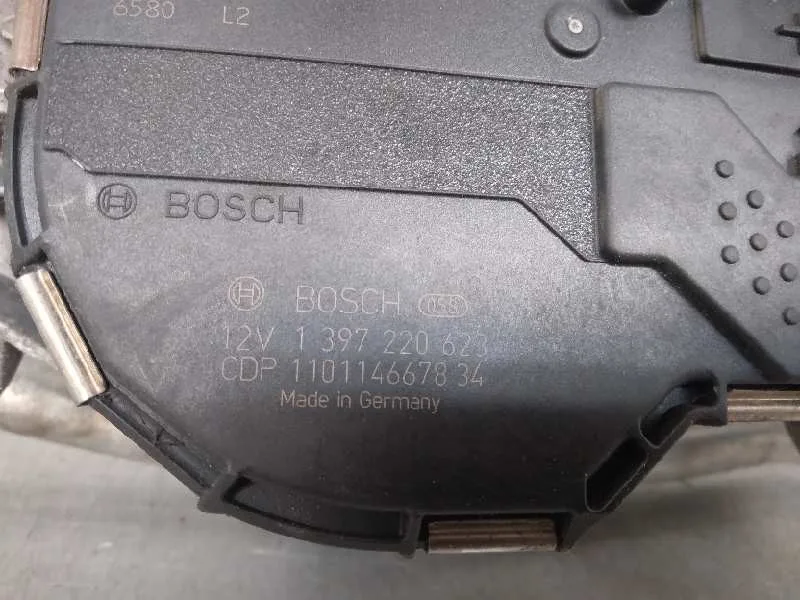 Motor Limpia Delantero para Opel Astra J Lim.