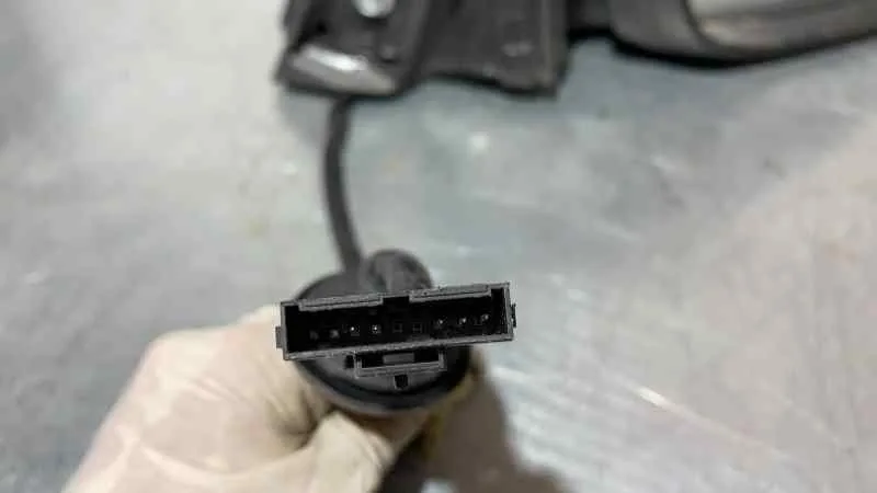 Retrovisor Derecho para Opel Astra J Lim.