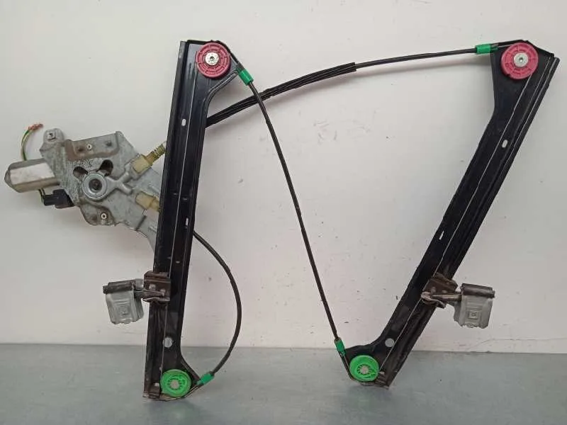 Elevalunas Delantero Izquierdo para Saab 9-3 Berlina