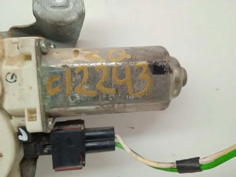 Elevalunas Delantero Izquierdo para Saab 9-3 Berlina