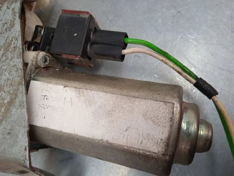 Elevalunas Delantero Izquierdo para Saab 9-3 Berlina