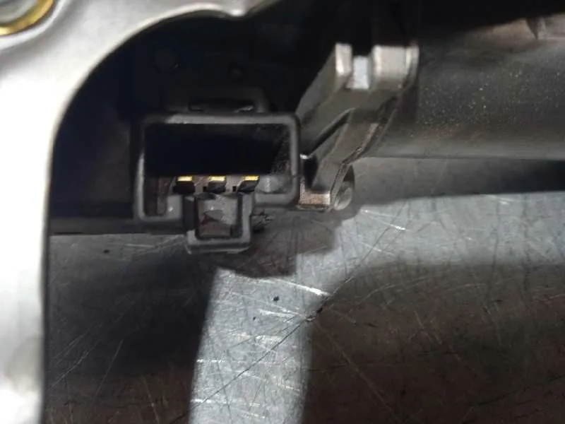 Motor Limpia Trasero para Toyota Corolla Verso (R1)