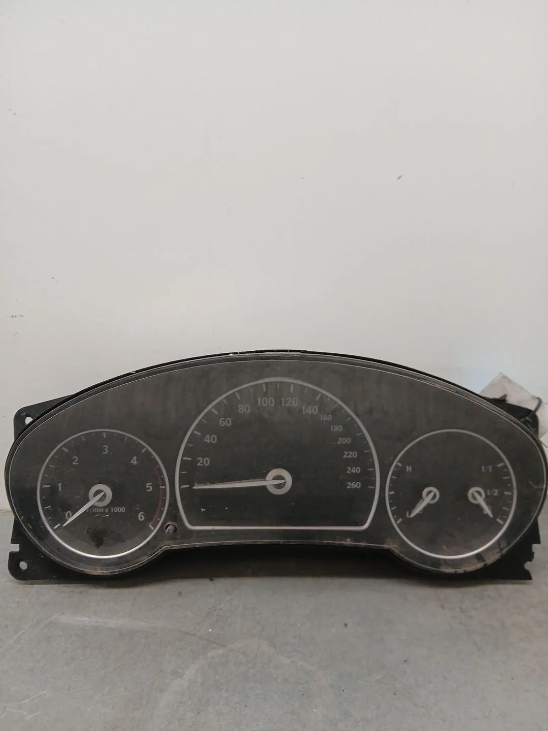 Cuadro Instrumentos para Saab 9-3 Berlina
