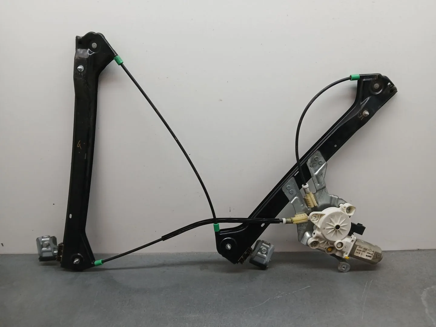 Elevalunas Delantero Derecho para Saab 9-3 Berlina