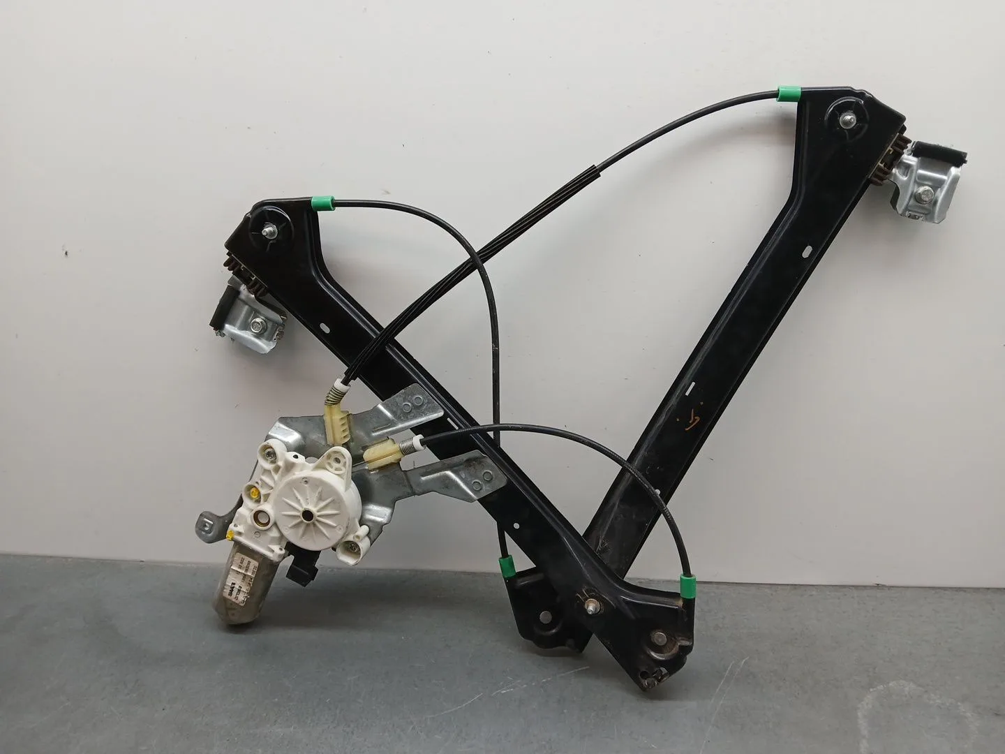 Elevalunas Delantero Derecho para Saab 9-3 Berlina