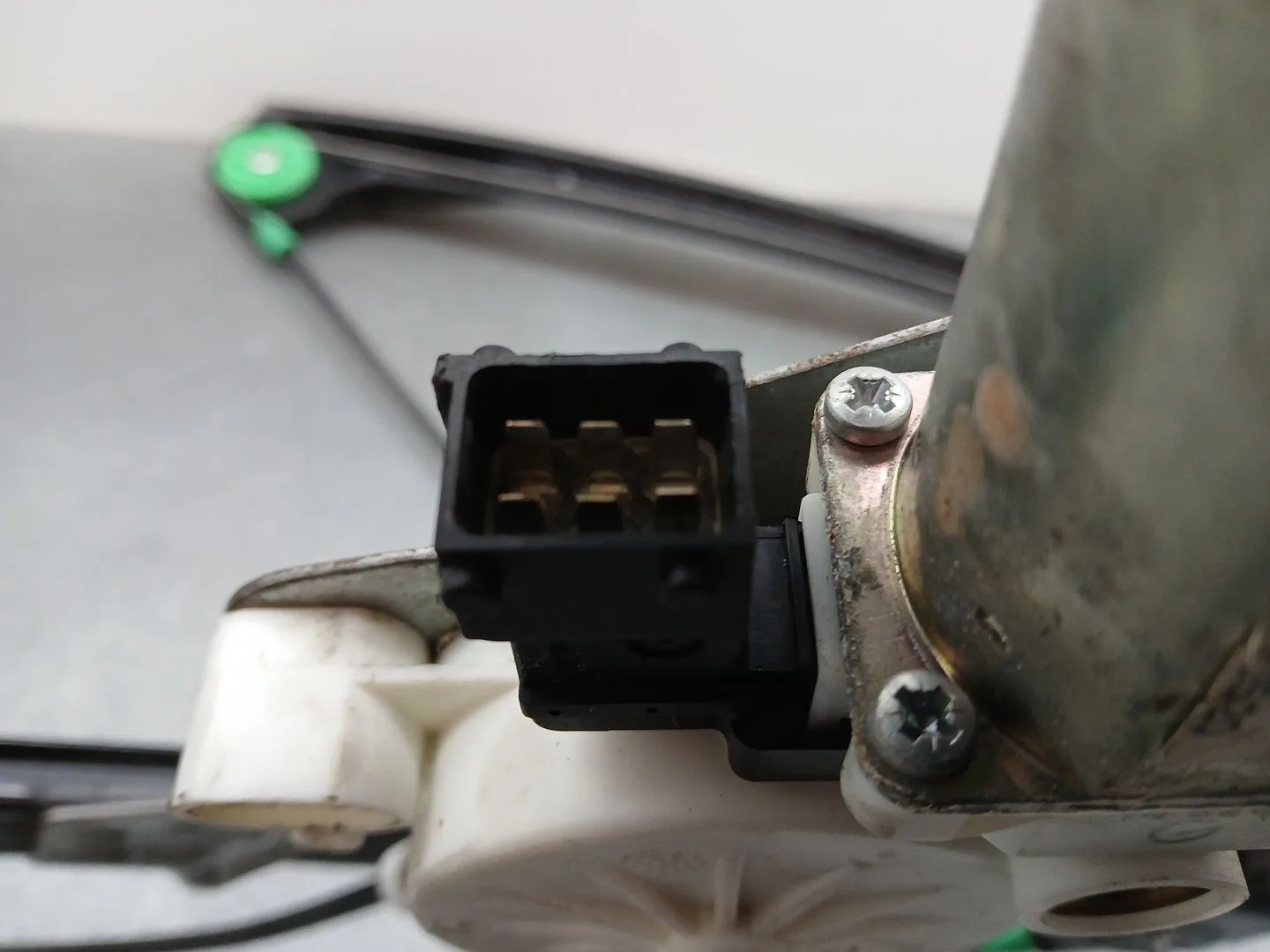Elevalunas Delantero Derecho para Saab 9-3 Berlina