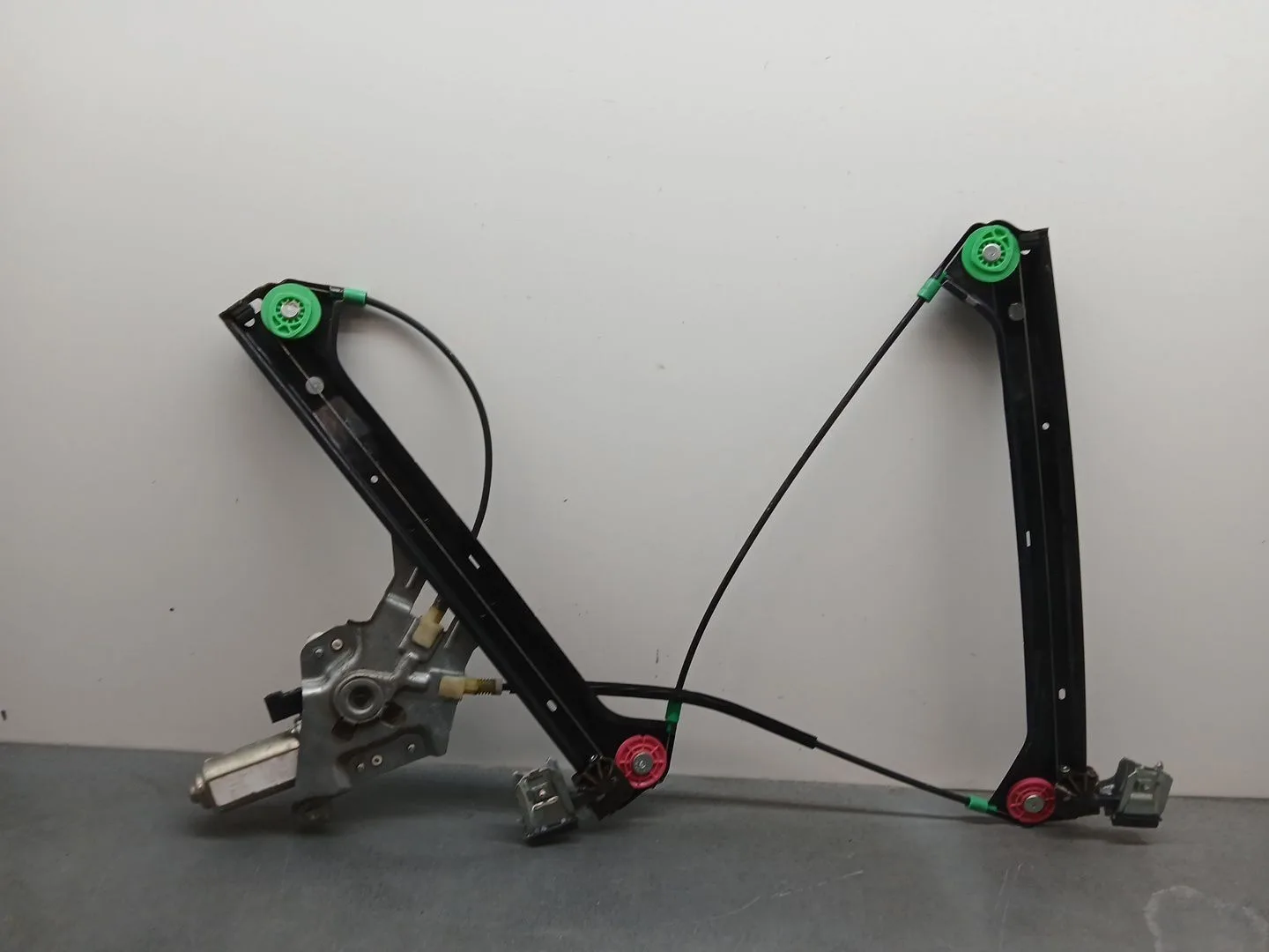 Elevalunas Delantero Derecho para Saab 9-3 Berlina