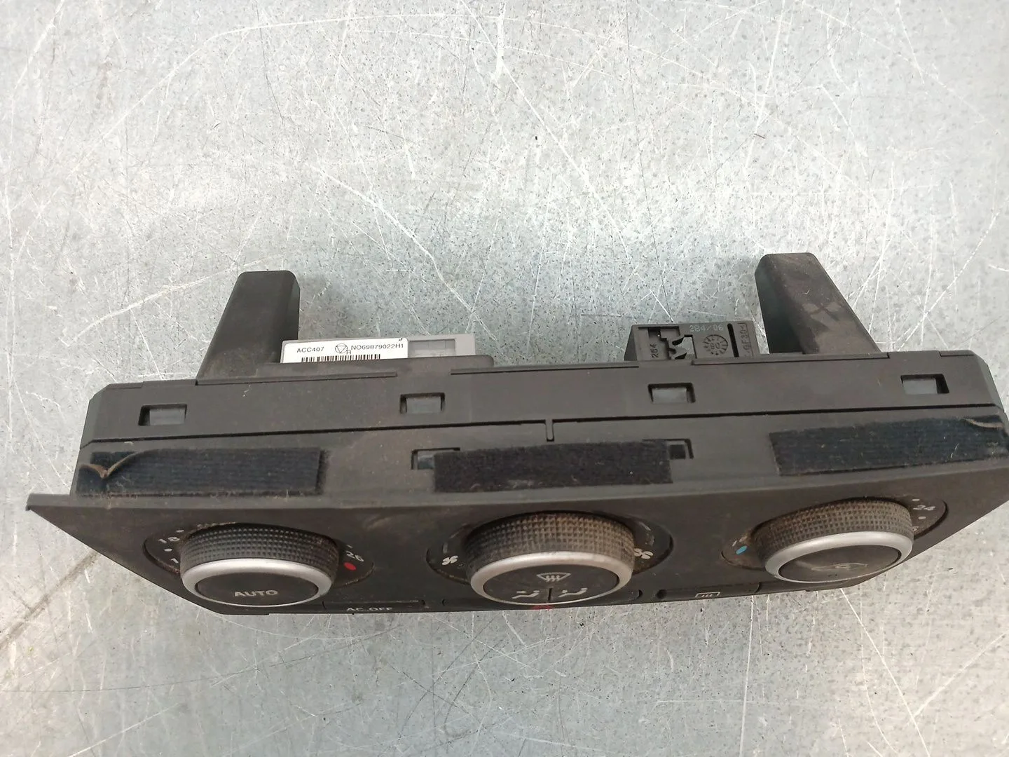 Mando Climatizador para Saab 9-3 Berlina