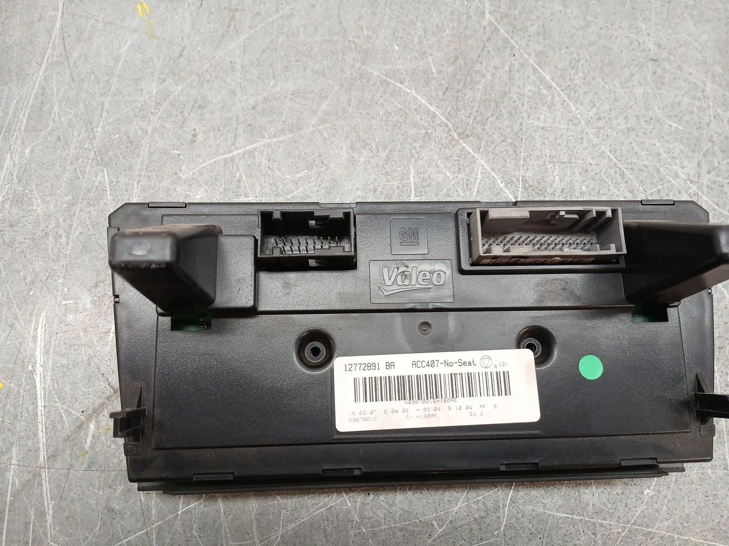 Mando Climatizador para Saab 9-3 Berlina