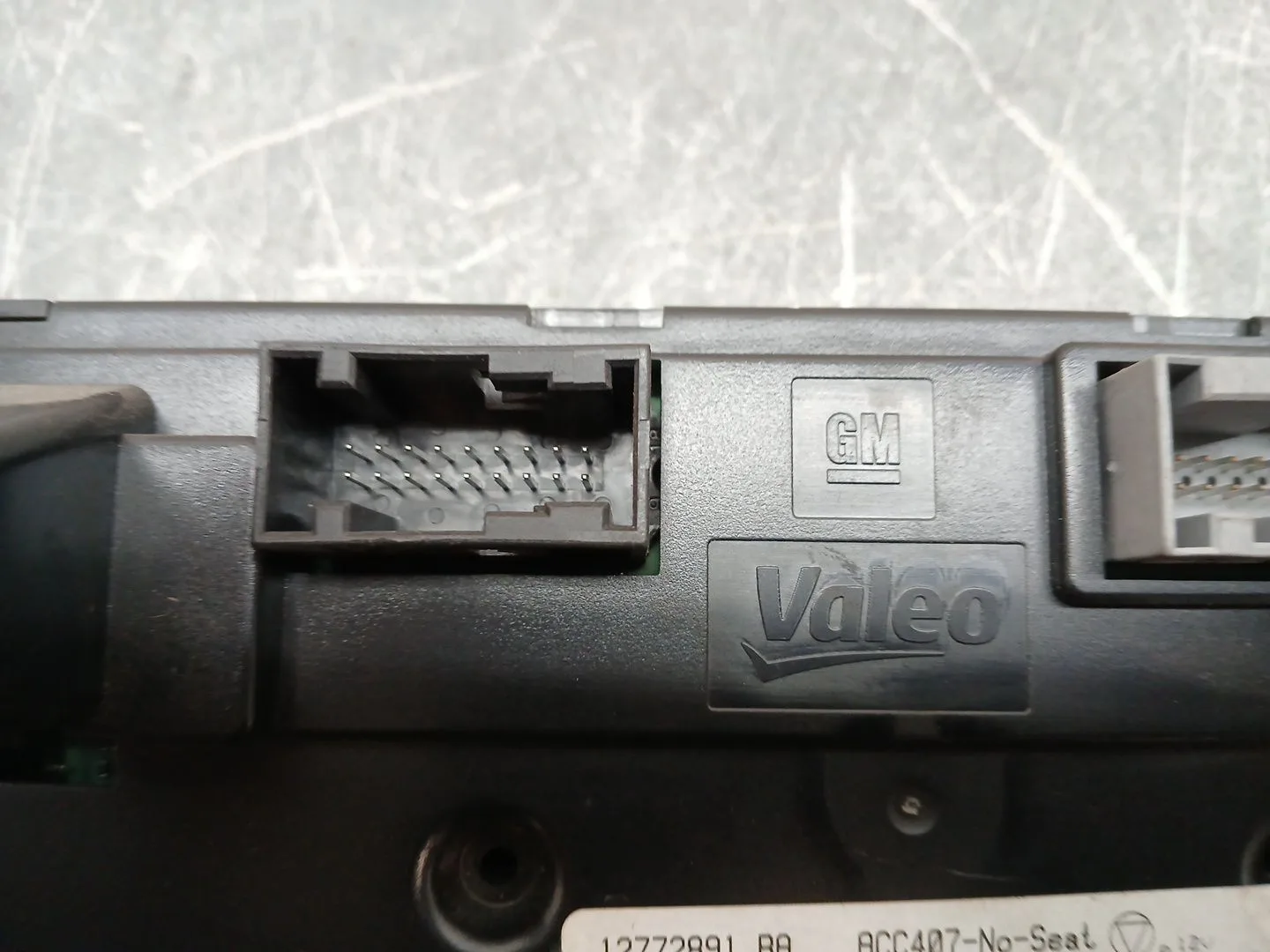 Mando Climatizador para Saab 9-3 Berlina