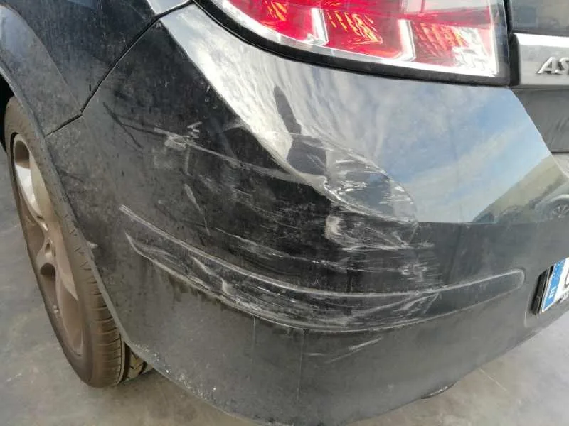 Paragolpes Trasero para Opel Astra Gtc