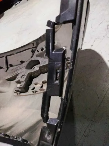 Paragolpes Trasero para Opel Astra Gtc