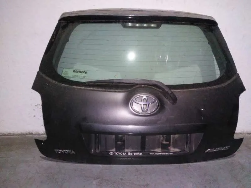 Porton Trasero para Toyota Auris