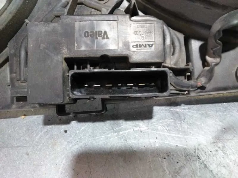 Electroventilador para Saab 9-3 Sport Hatch