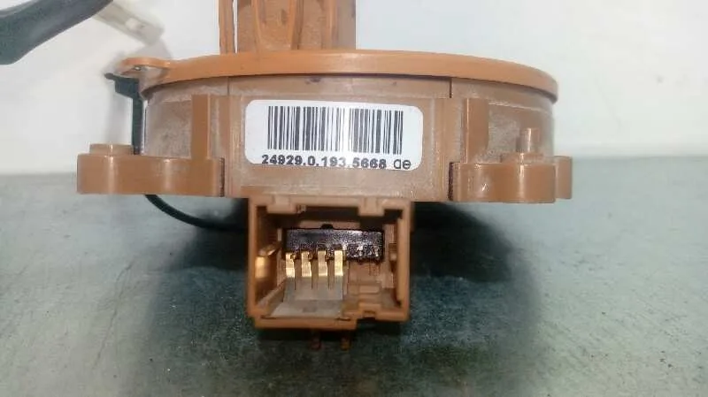 Anillo Airbag para Fiat Fiorino