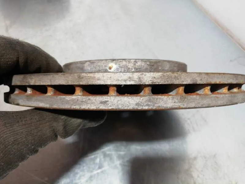 Disco Freno Delantero para Skoda Fabia