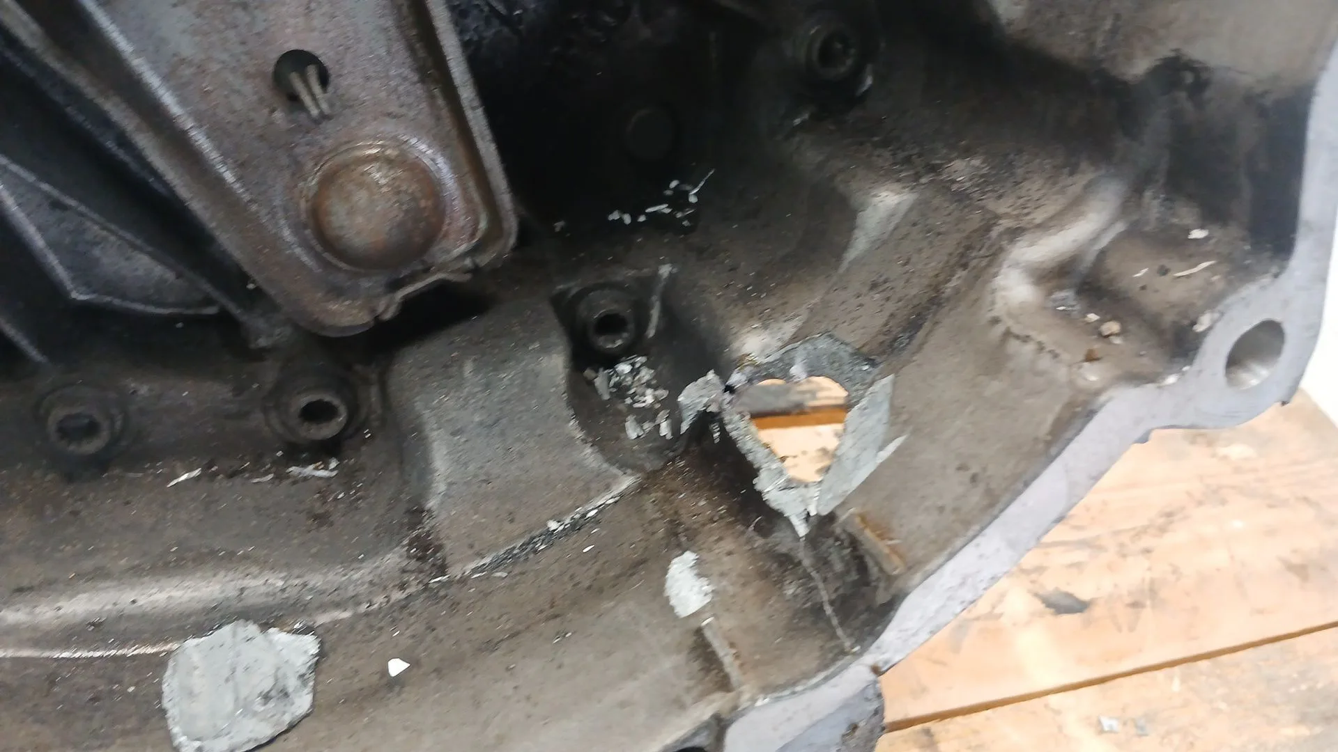 Despiece Caja Cambios para Seat Ibiza (6P1)