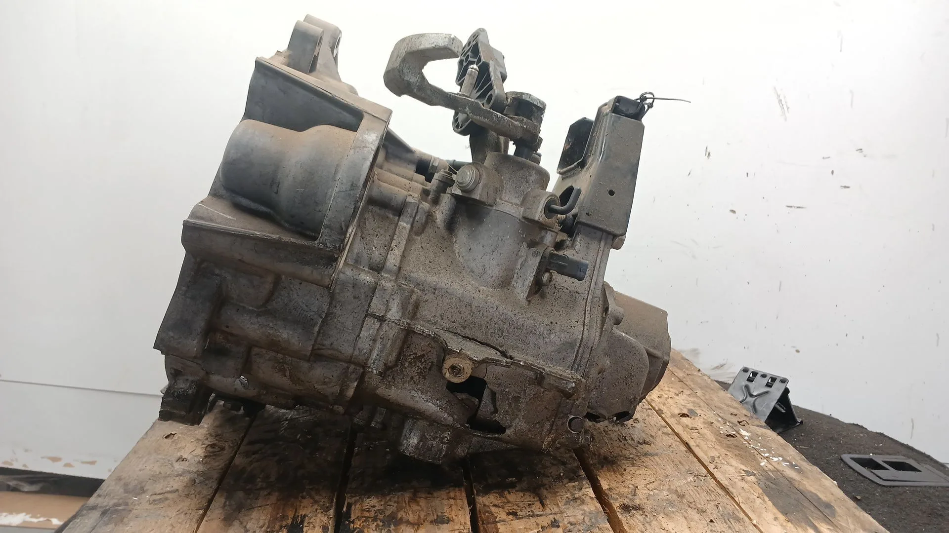 Despiece Caja Cambios para Seat Ibiza (6P1)