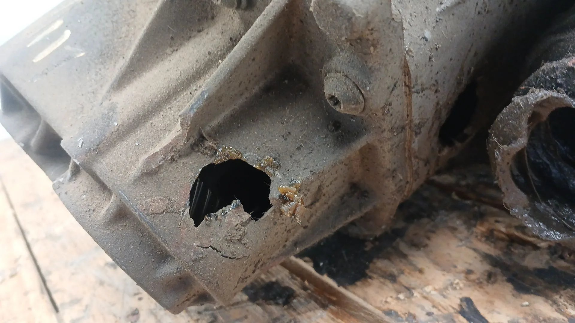 Despiece Caja Cambios para Seat Ibiza (6P1)
