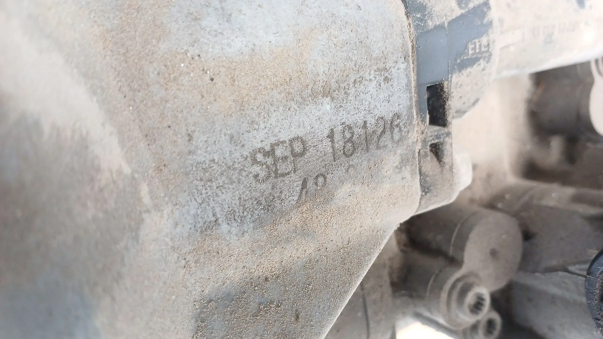 Despiece Caja Cambios para Seat Ibiza (6P1)