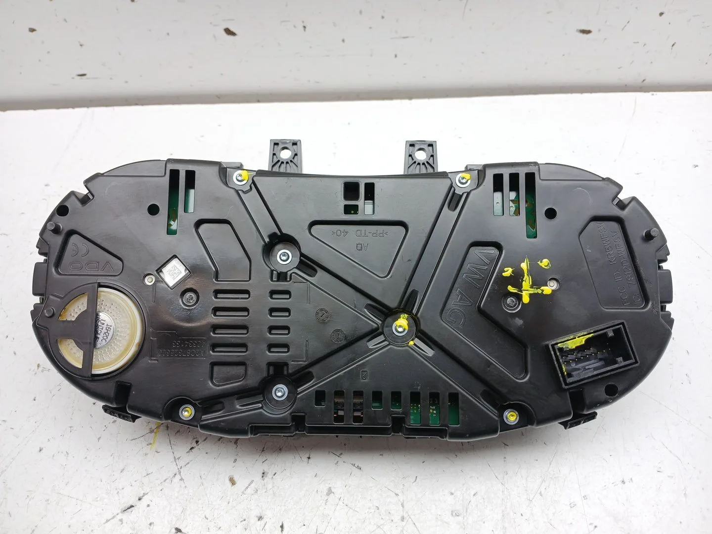 Cuadro Instrumentos para Seat Ibiza (6P1)