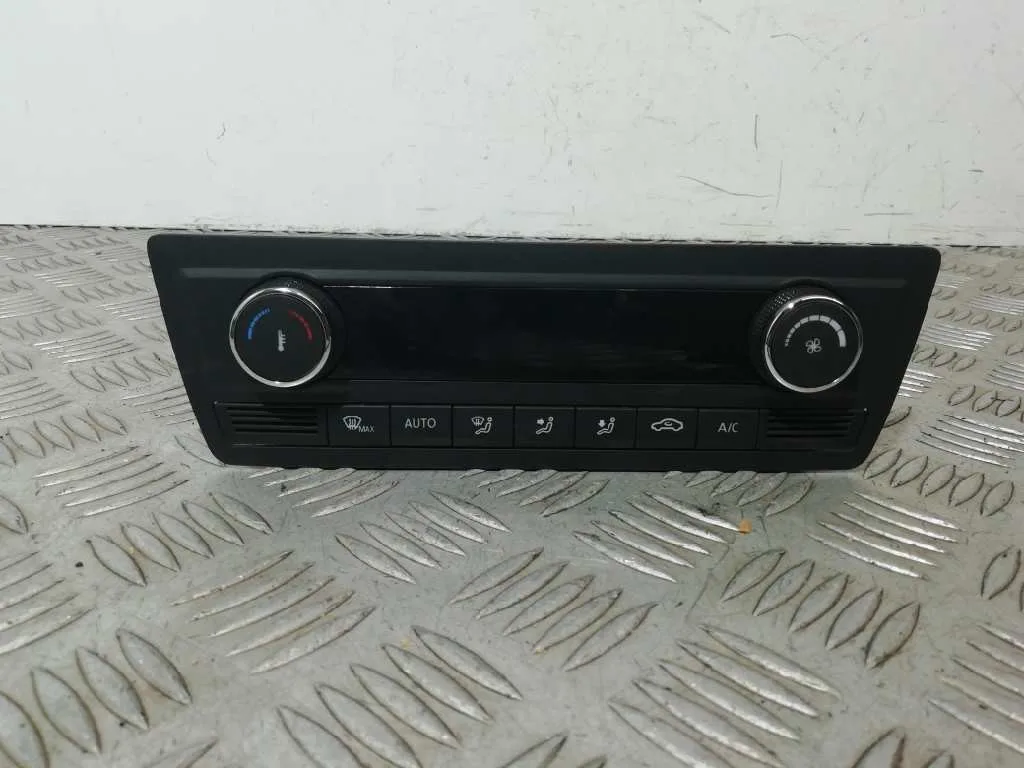 Mando Climatizador para Seat Ibiza (6P1)