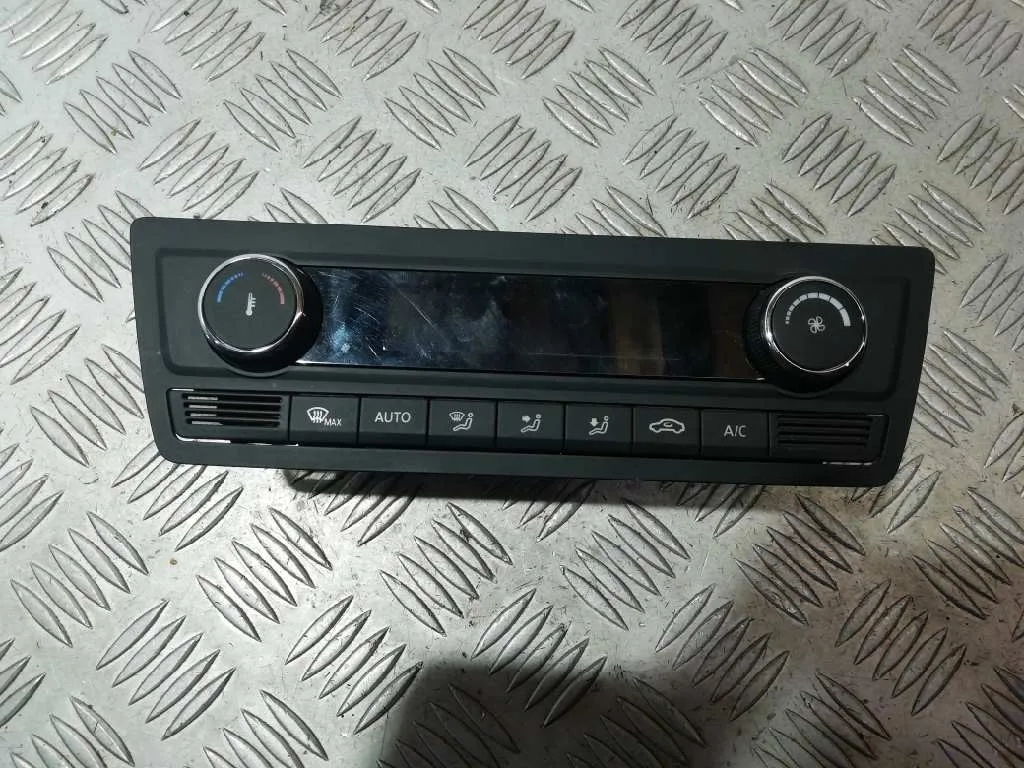 Mando Climatizador para Seat Ibiza (6P1)