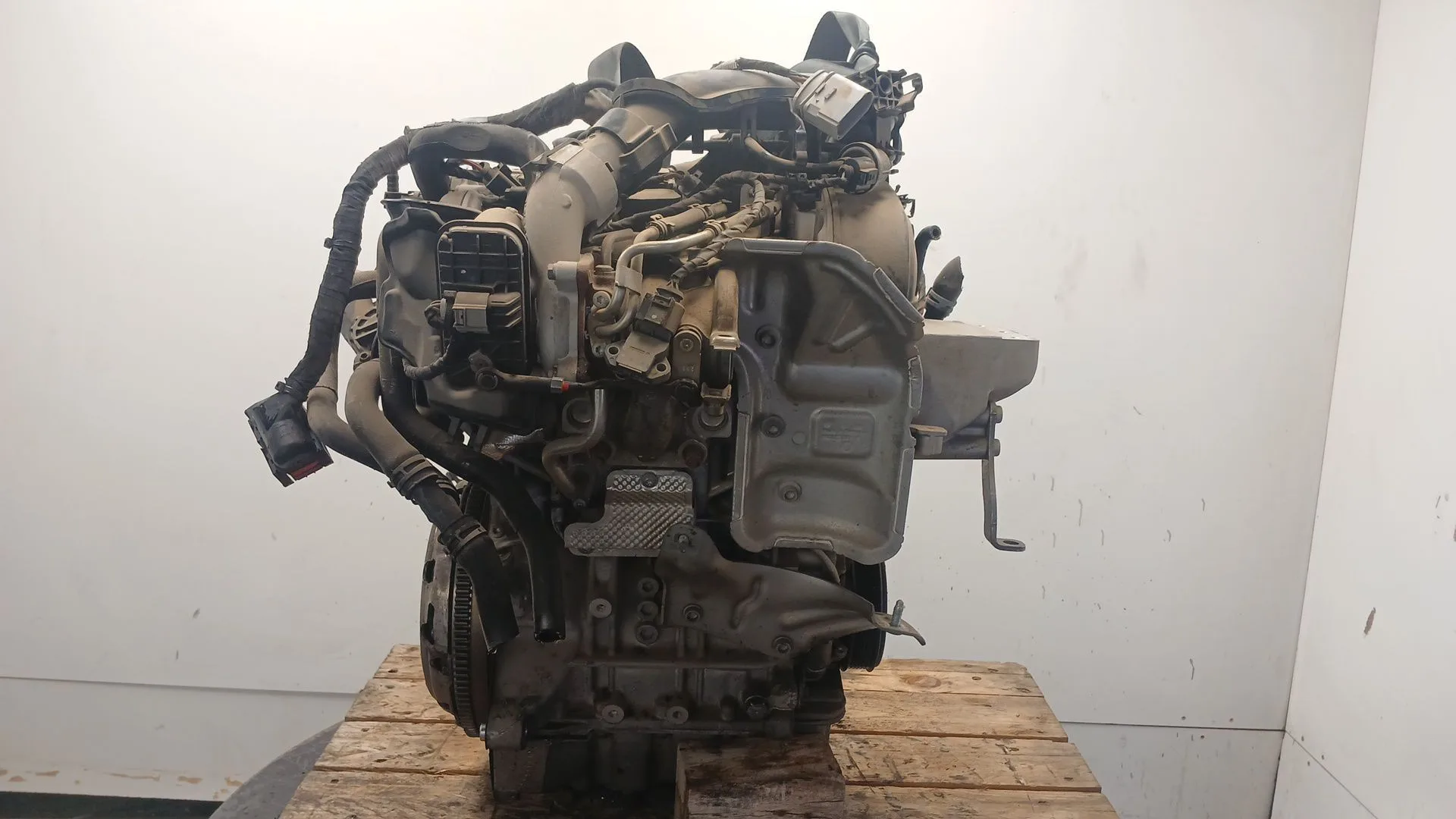 Motor Completo para Seat Ibiza (6P1)