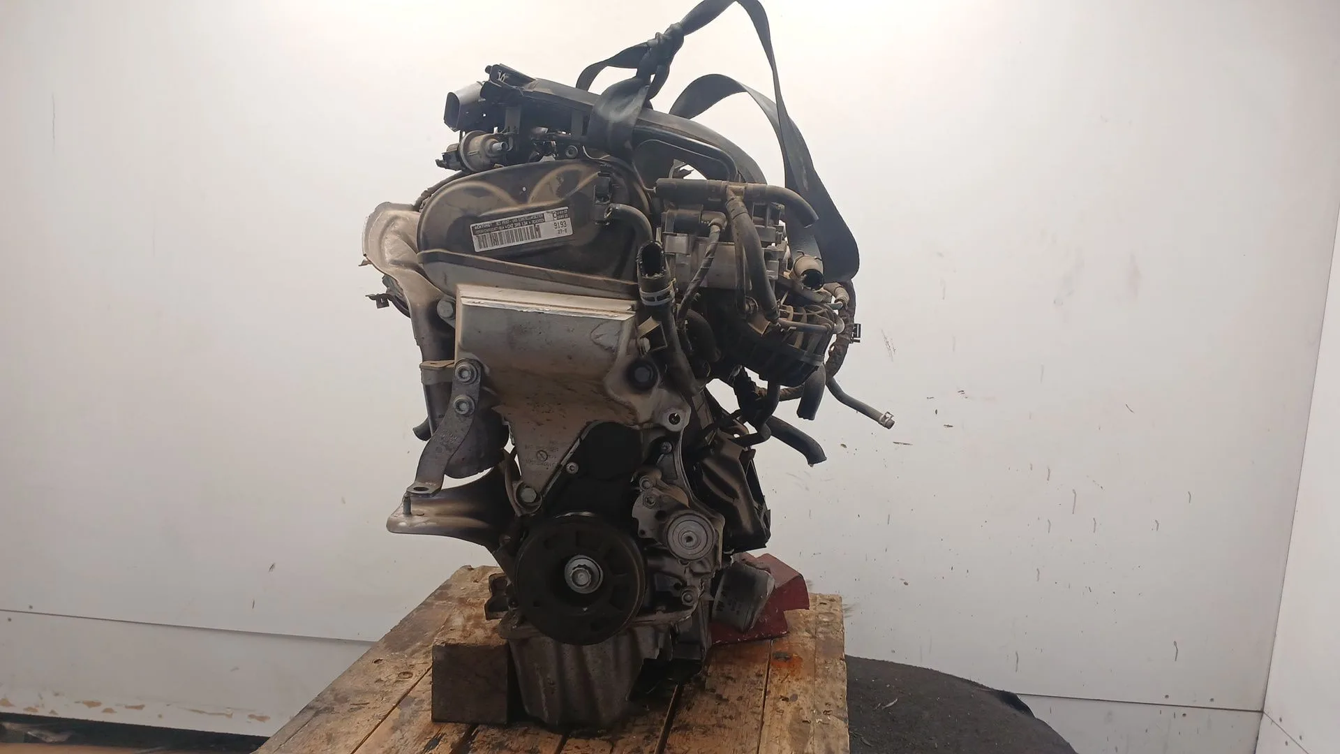 Motor Completo para Seat Ibiza (6P1)