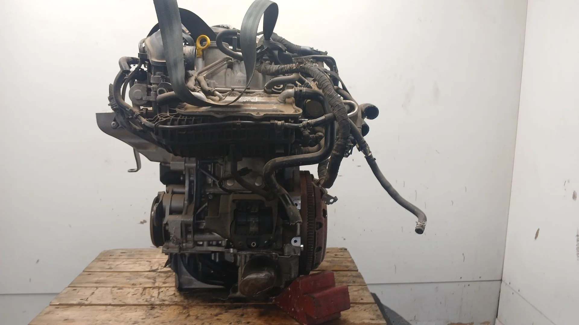 Motor Completo para Seat Ibiza (6P1)