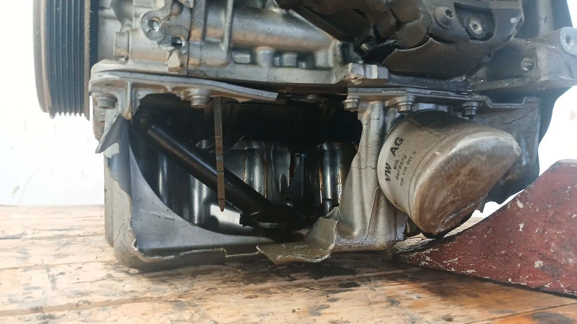 Motor Completo para Seat Ibiza (6P1)