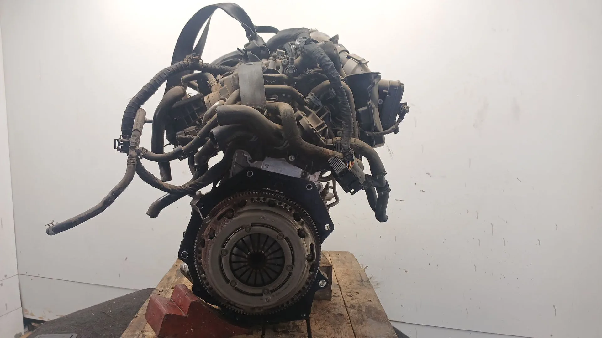 Motor Completo para Seat Ibiza (6P1)