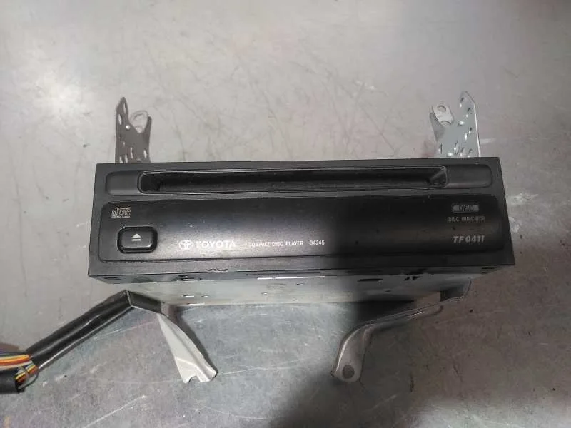 Sistema Audio / Radio Cd para Toyota Yaris (Ncp1/Nlp1/Scp1)