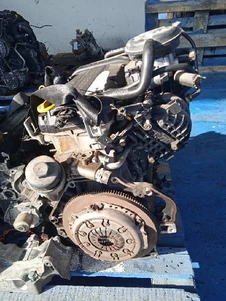 Despiece Motor para Opel Corsa C