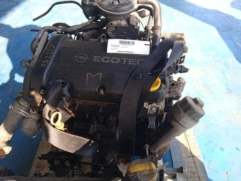 Despiece Motor para Opel Corsa C