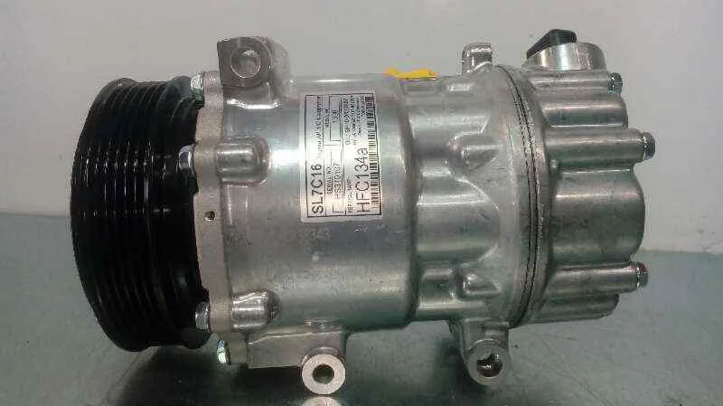 Compresor Aire Acondicionado para Peugeot 307 Berlina (S2)