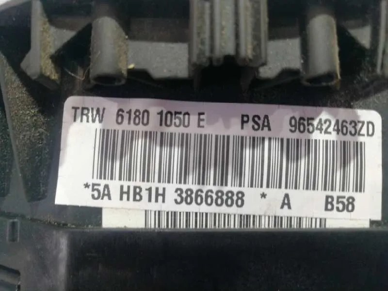 Airbag Delantero Izquierdo para Citroën C4 Picasso